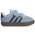adidas VL Court 3.0 - Boys' Toddler Gum Five/Clear Sky/Night Indigo