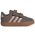 adidas VL Court 3.0 - Boys' Toddler Earth Strata/Semi Frozen Turbo/Amber Gum
