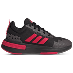 Grey Strata/Lucid Red/Core Black