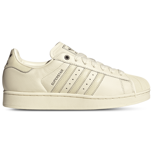 MENS - adidas Originals Superstar II - White/Silver