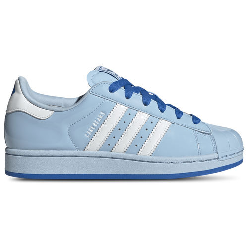 WOMENS - adidas Originals x Care Bears Superstar II - Clear Sky/Footwear White Bluebird