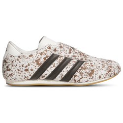Women's - adidas Originals Taekwondo - Dark Brown/Off White/Gum
