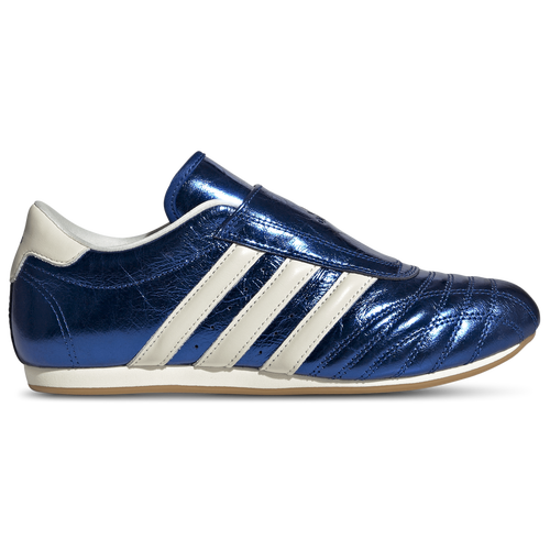 WOMENS - adidas Originals Taekwondo - Gum/Team Royal Blue Off White
