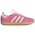 adidas Originals Samba OG - Girls' Grade School Warm Vanilla/Pink Fusion/Gum