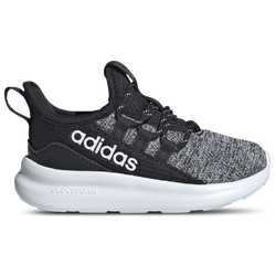 Boys' Toddler - adidas Lite Racer Adapt 8.0 Elastic Lace - Core Black/Footwear White/Core Black