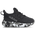 adidas Lite Racer Adapt 8.0 Elastic Lace - Boys' Toddler Grey/Core Black/Carbon
