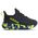 adidas Lite Racer Adapt 8.0 Elastic Lace - Boys' Toddler Core Black/Solar Slime/Mystery Ink