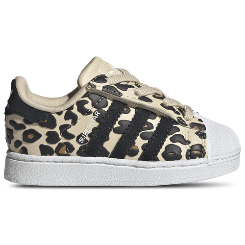  - adidas Originals Superstar - Tan/Multi