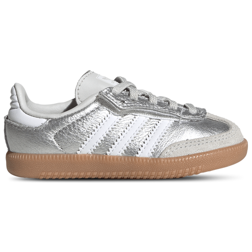 adidas Originals Samba - Adidas Silver/White