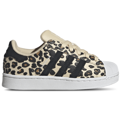  - adidas Originals Superstar - Tan/Multi