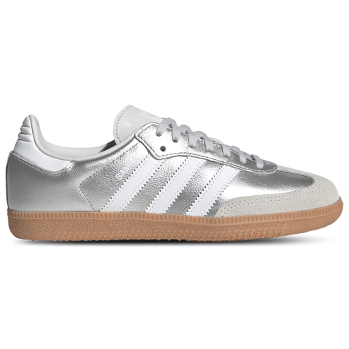 adidas Originals Samba - Adidas Silver/White