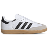 Grey/Footwear White/Core Black