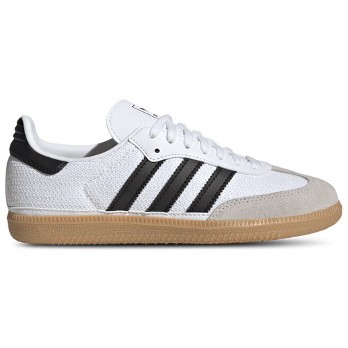 adidas Originals Samba OG - Adidas Grey/Footwear White Core Black