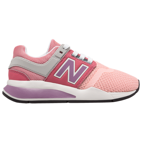 NEW BALANCE 247 Womens WS247FD Pink Brown (7US) new air trainer max  runner