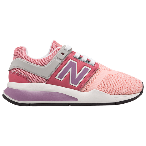 New Balance 247 V2 Running Shoes - Himalayan Pink / White, Size One Size