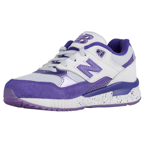 New Balance 530 - New Balance White/Purple