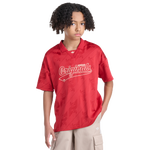 Red/White- ADI GSB SOCCER JERSEY TEAM-RD