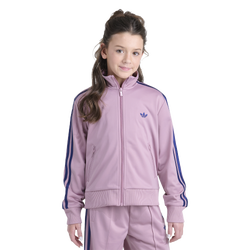 Girls' Grade School - adidas FIREBIRDTOP - Pink/Navy