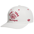 adidas Rose Modern 3.0 Cap - Adidas Better Scarlet/White