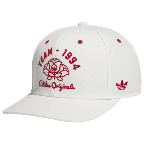  - adidas Rose Modern 3.0 Cap - Better Scarlet/White