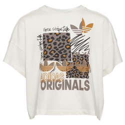 Filles, Scolaire - adidas T-shirt Originals Cheetah - 