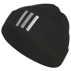 Adult - adidas Off Set Beanie - Black/Silver
