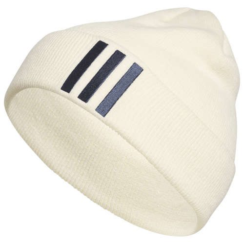 Womens adidas Off Set Beanie - Adult - White / Black