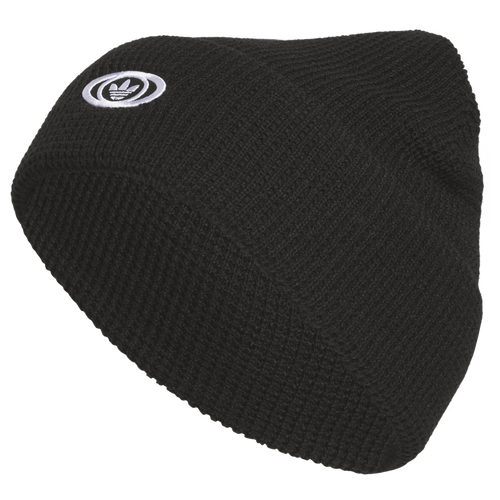 adidas Waffle Lifestyle Beanie, Men's, Black/White