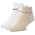 adidas Fold Ruffle 3-Pack - Adidas Multi
