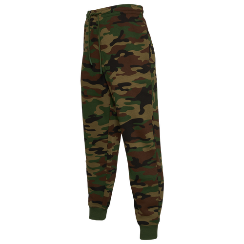 

LCKR Mens LCKR Joggers - Mens Multi/Green Size L