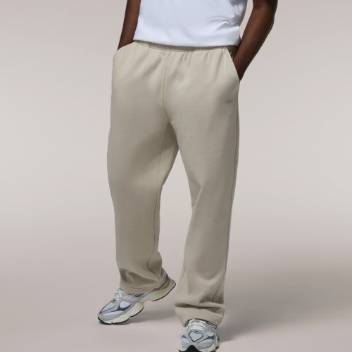 LCKR Heavy Weight Relaxed Fit Sweatpants - LCKR Silver Cloud