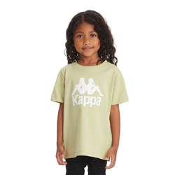 Boys' Grade School - Kappa Estessi SS T-Shirt - Green/Green