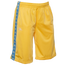 Kappa Banda Treadwellz Shorts - Men's Yellow/White
