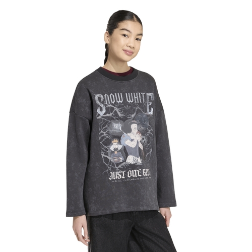  - adidas Originals x Disney Villains OS Hockey LS Shirt - Black