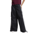 adidas Twill Cargo Pants - Adidas Black/White