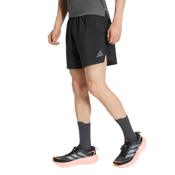 Men's - adidas adi365 Formotion Iconic 7" Running Shorts - Black/Grey
