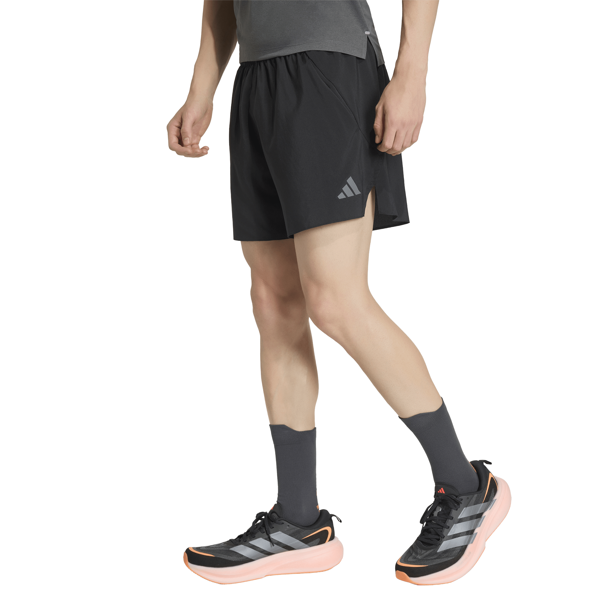 adidas adi365 Formotion Iconic 7" Running Shorts - Men's