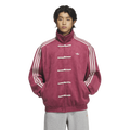 adidas Chinese New Year Jacket - Adidas Collegiate Burgundy/White