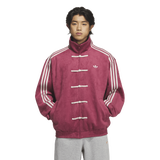 Collegiate Burgundy/White
