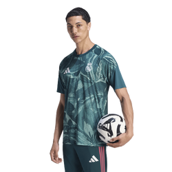 Men's - adidas Real Madrid Pre Match Jersey - Multi