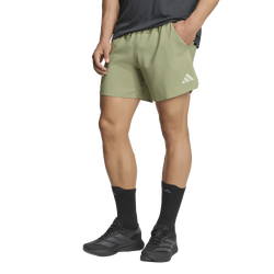 Men's - adidas adi365 Formotion Iconic 7" Running Shorts - Tent Green