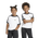 adidas Originals x Pokemon Loose Cali T-Shirt - Boys' Preschool White