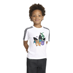 Boys' Preschool - adidas Originals x Pokemon T-Shirt - White