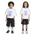 adidas Originals x Pokemon Loose Jersey & Shorts Set - Boys' Preschool White/Black