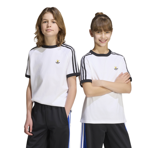  - adidas Originals x Pokemon Loose Cali T-Shirt - White