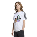 adidas Originals Pokemon T-Shirt - Adidas White/Multi