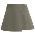 adidas Originals Pleated Skirt - Adidas Branch/Silver Pebble