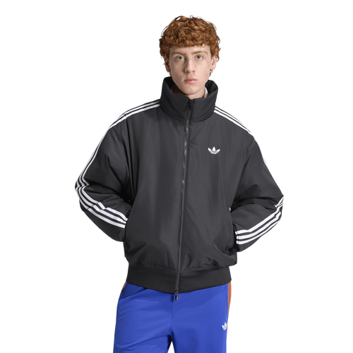  - adidas Originals Insulated Firebird Jacket - Black/White