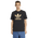 adidas Originals Trefoil Essentials T-Shirt - Men's Black/Gold