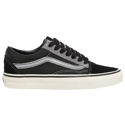 Boys' Grade School - Vans Old Skool Futurism - Black/Grey